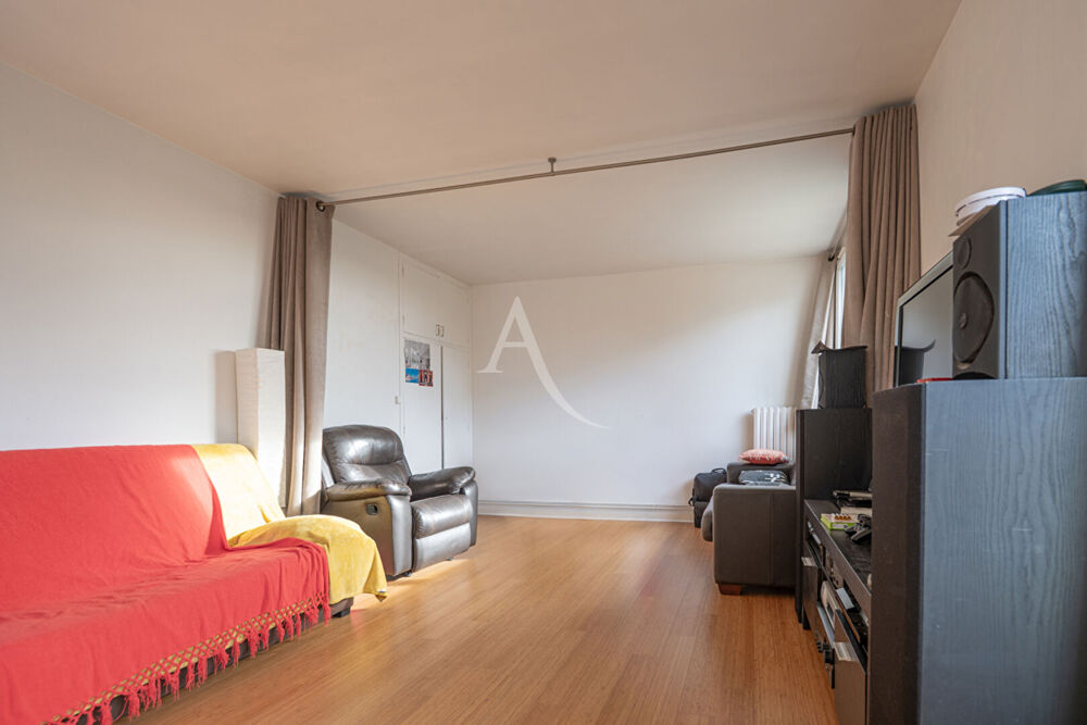 Appartement lumineux avec vue dégagée 52 m²