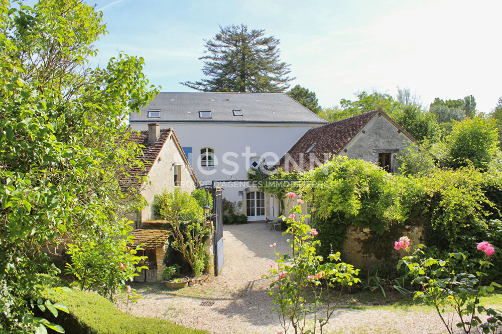 Vente Villa Grande Propriété avec Gites et étang ,359m2 4,8ha Loches