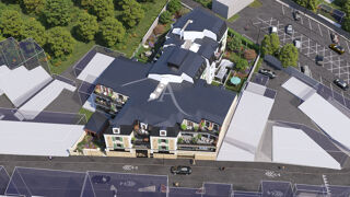  Appartement  vendre 2 pices 47 m