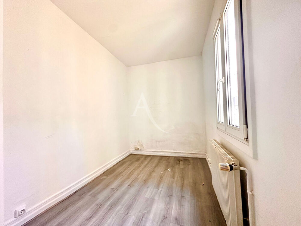 VENTE : appartement de 4 pièces (75,9 m² Carrez) à LUNEVILLE