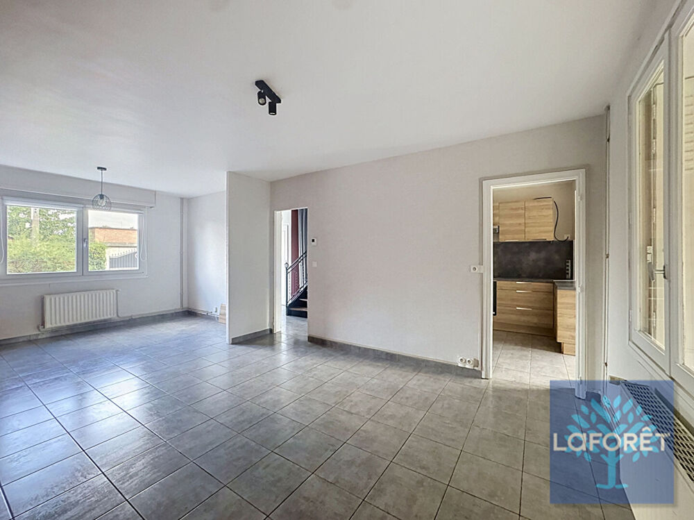 Location Maison Maison Valenciennes 5 pièce(s) 96m2 Valenciennes