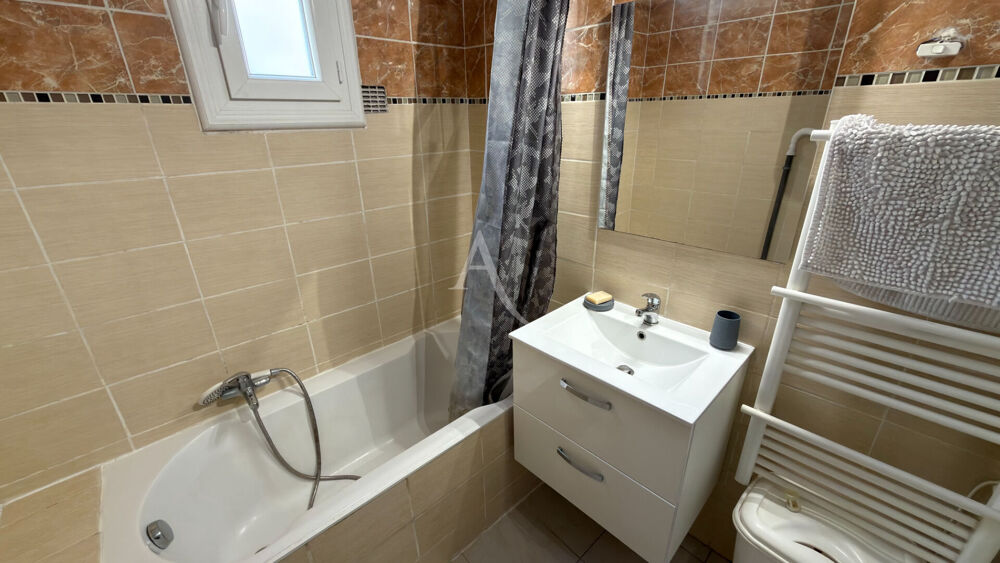 Location Appartement Nice - avenue du petit fabron Nice