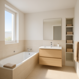  Appartement à vendre 3 pièces 59 m²