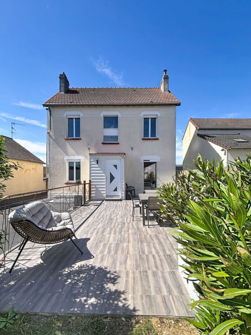 Vente Maison EXCLUSIVITE - GIBERVILLE - Maison avec 5 chambres et un bureau Giberville