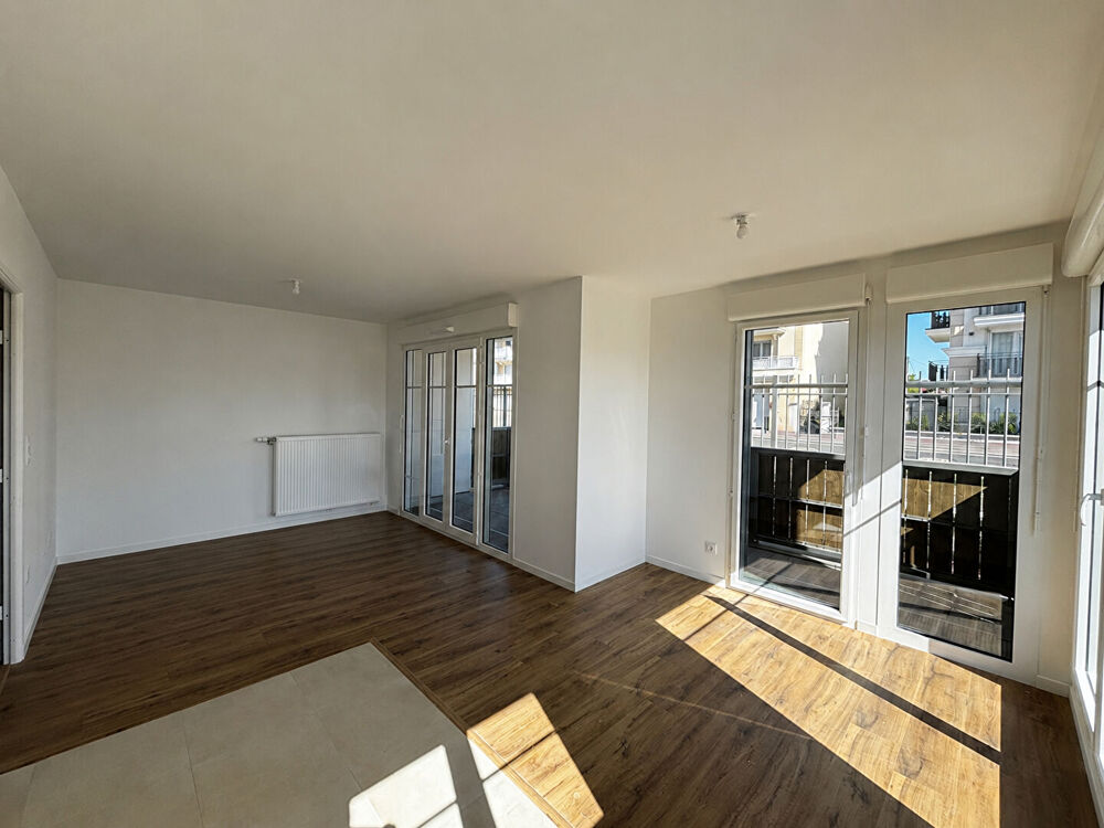Vente Appartement A VISITER - 2P - Terrasse et Jardinet - Métro 16 et 17, RER B, T11 - Le Blanc-Mesnil Le blanc mesnil