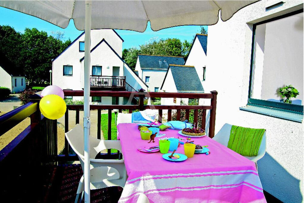 Appartement T3 duplex de 42,01 m² à Batz-sur-Mer (44) ? Investissement LMNP