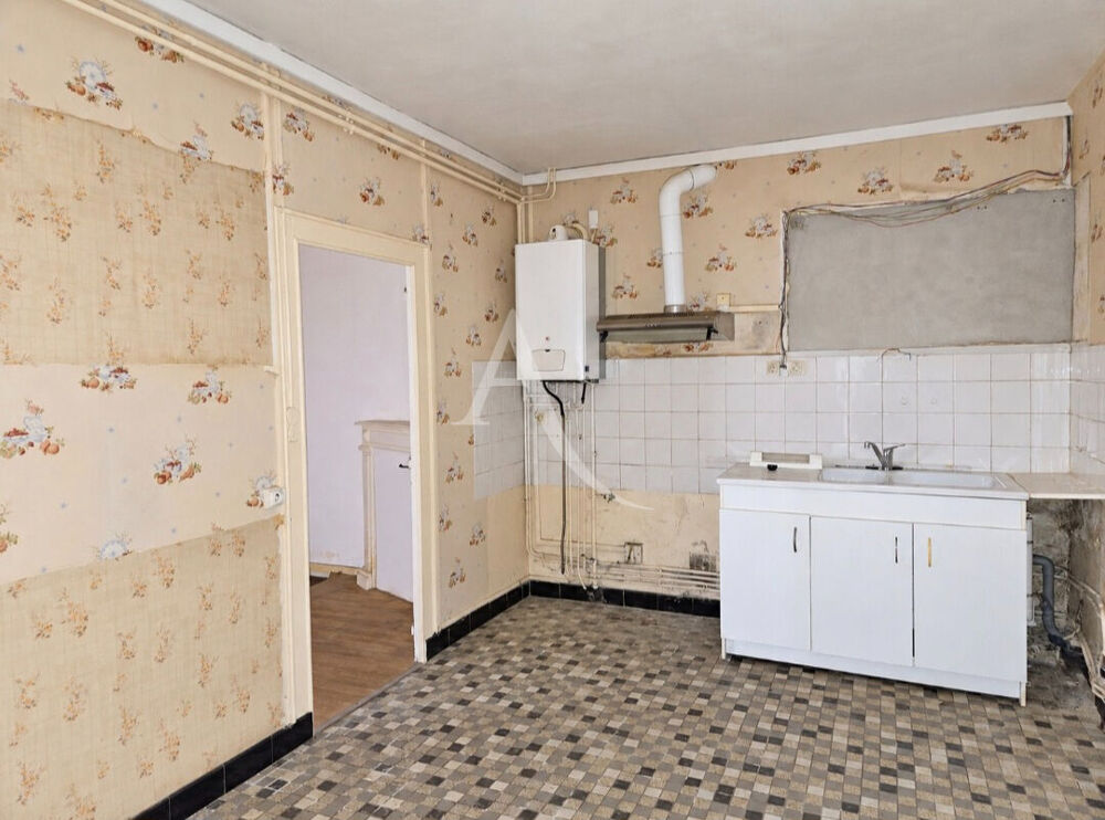Vente Maison Maison 6 pièces de 107.5 m2 Saint nicolas de redon