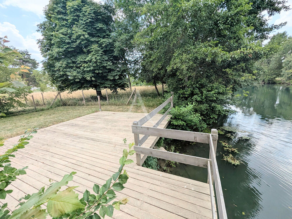 Maison écologique à Chasseneuil Du Poitou 5 pièce(s) 100 m2