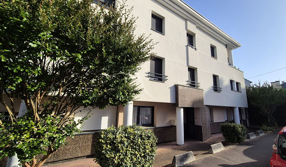 Appartement Nantes 1 pièce(s) 18 m2