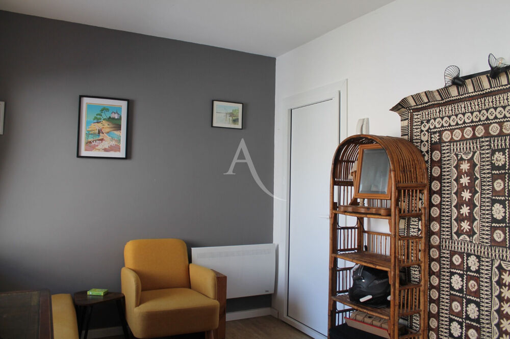 Vente Appartement Appartement Royan 2 pièce(s) vue mer proche plage Royan