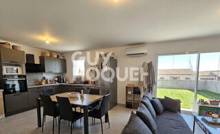  Maison � vendre 4 pi�ces 76 m�