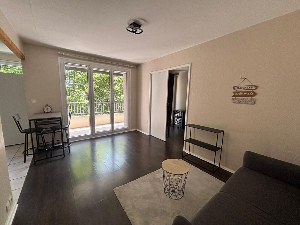 Appartement Ecully 3 pièces 51.63 m2