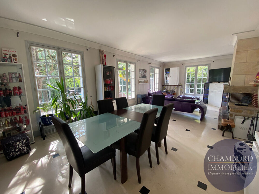 Vente Maison Maison Blois 6 pièce(s) 150 m2 Blois