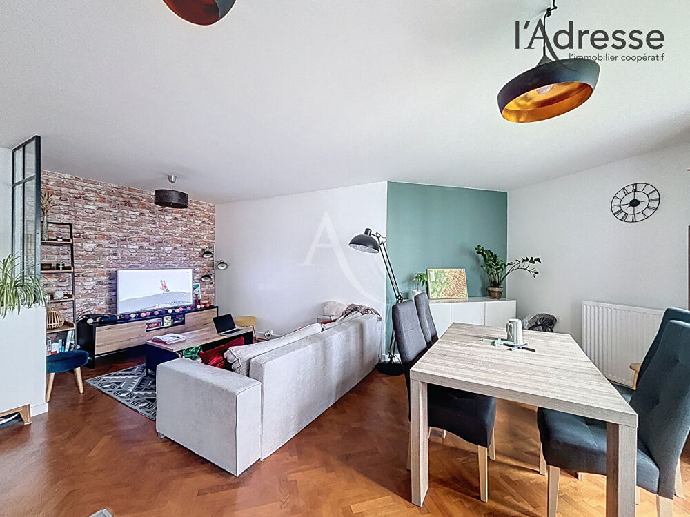 Vente Appartement Appartement 2 pièces 47.5m² - Cave - Box en sus Suresnes