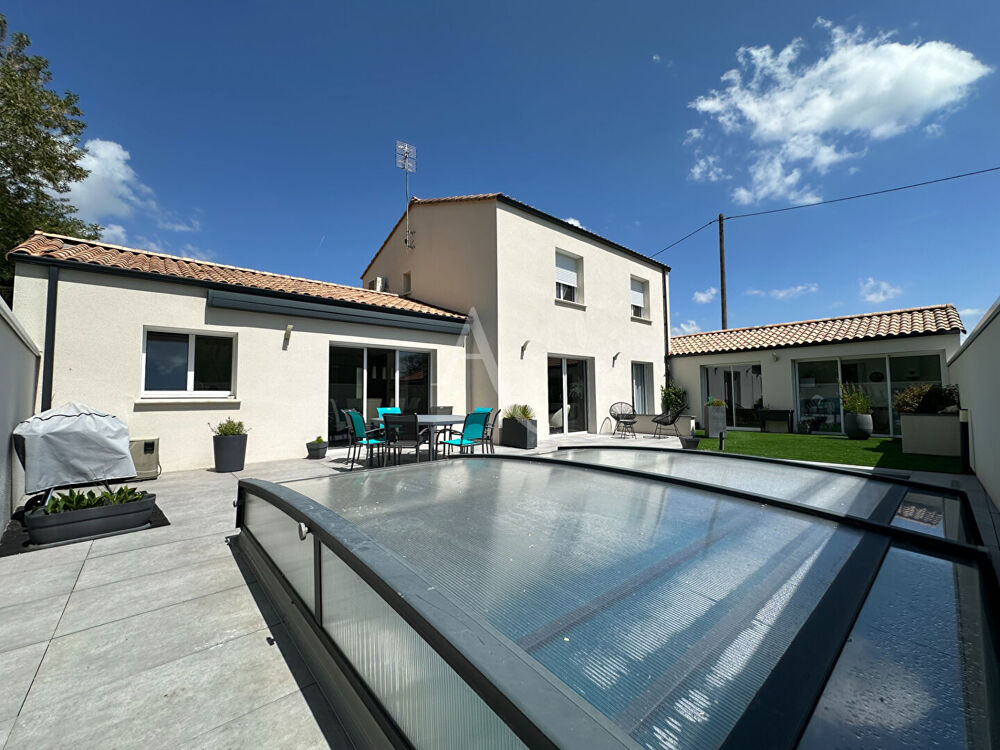  vendre  Maison Saint-Gilles-Croix-de-Vie (85800)