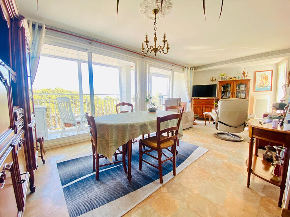 Vente Appartement Appartement vue mer Les Sables D'olonne 5 pièce(s) 95 m2 plage de Tanchet Les sables d'olonne