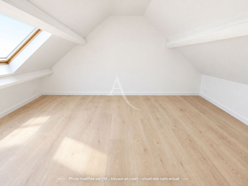 Magnifique duplex 77.40 m²