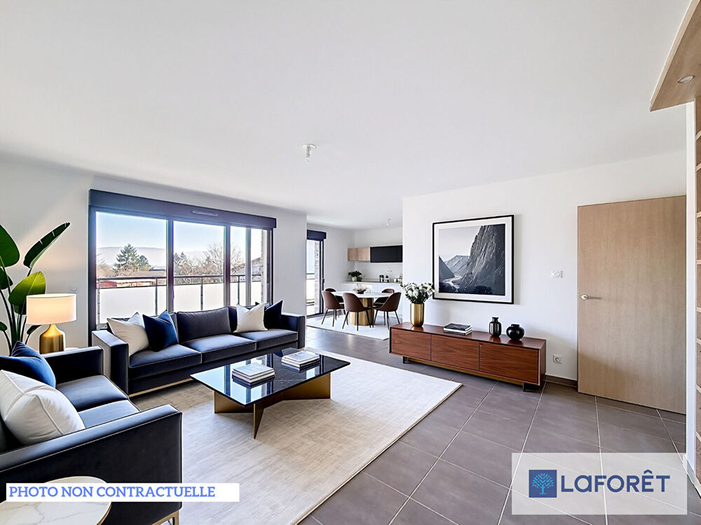 Appartement Prevessin Moens 4 pièce(s) 101.59 m2