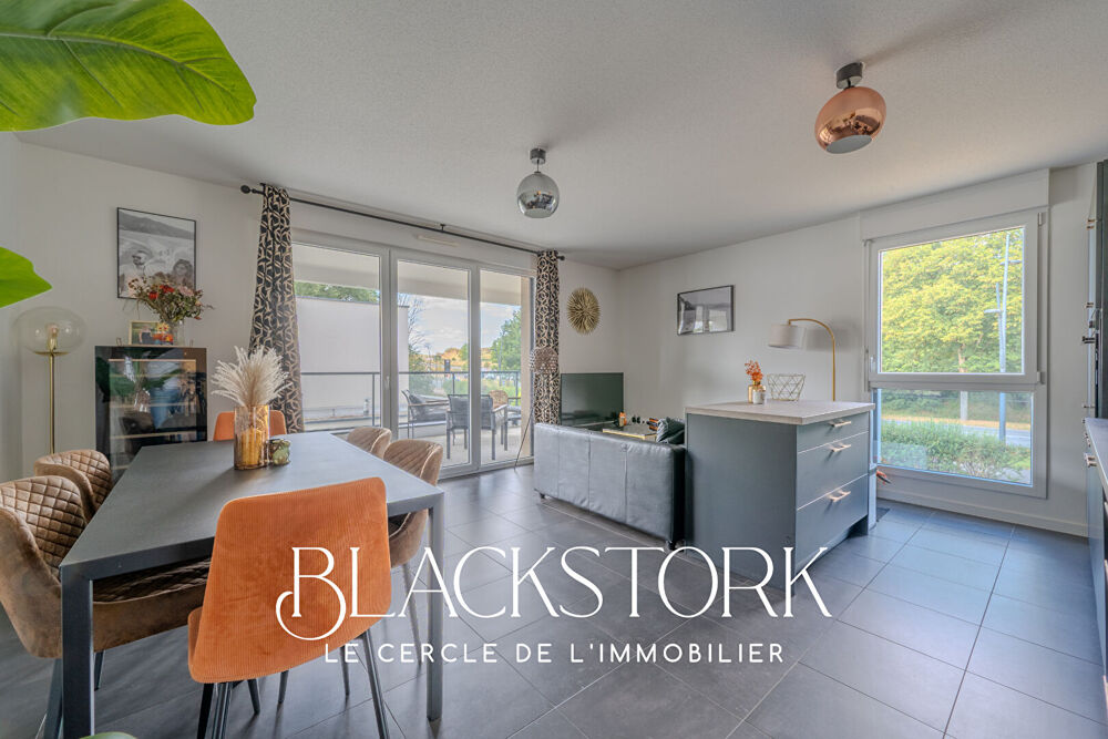 Appartement Truchtersheim 3 pièces avec garage