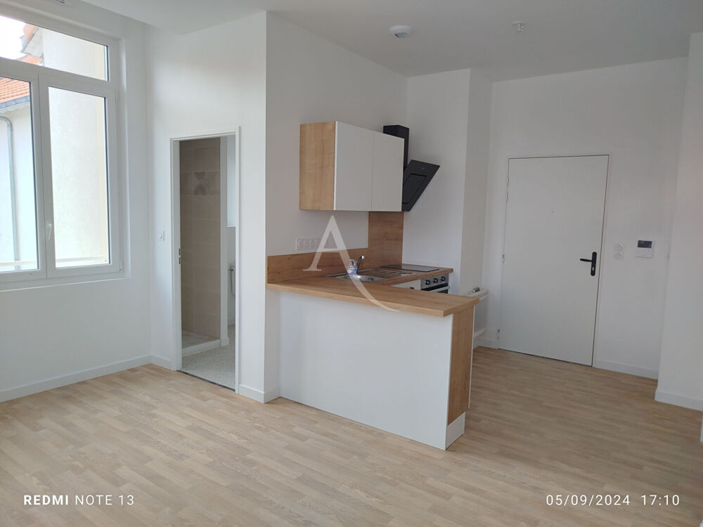 Appartement Machecoul Saint Même 2 pièce(s) 31.63 m2