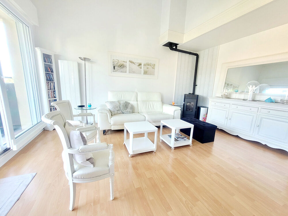 Vente Appartement LE TOUQUET - Triplex - Domaine de Withley Le touquet paris plage