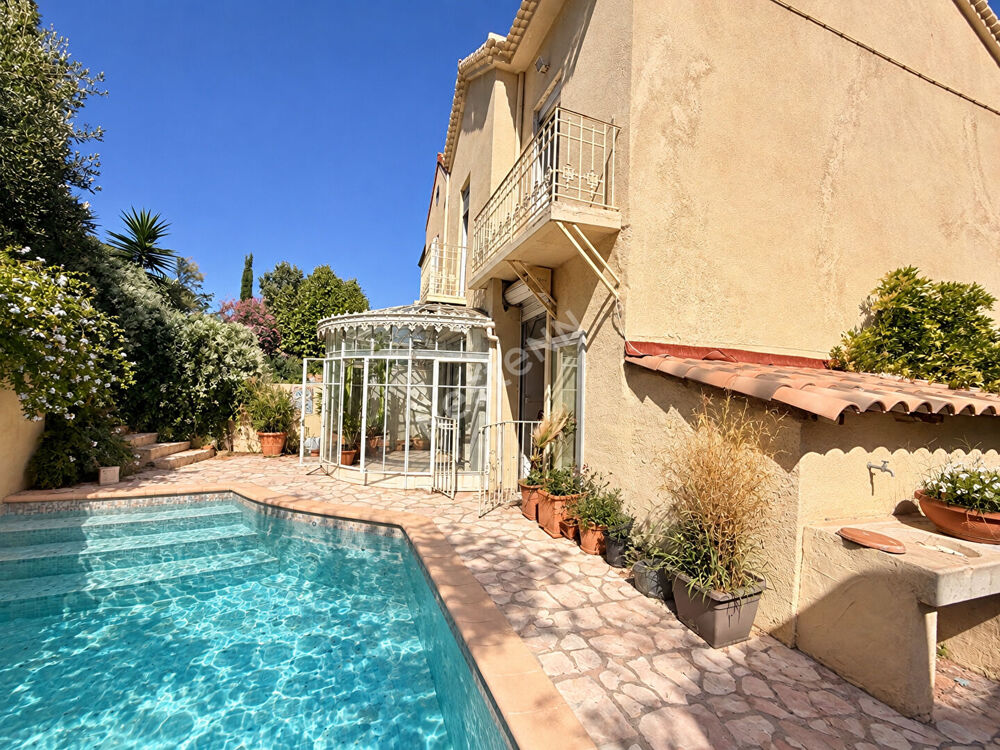 Vente Maison Maison Marseille campagne FLOTTE 150 m2  au sol Marseille 8