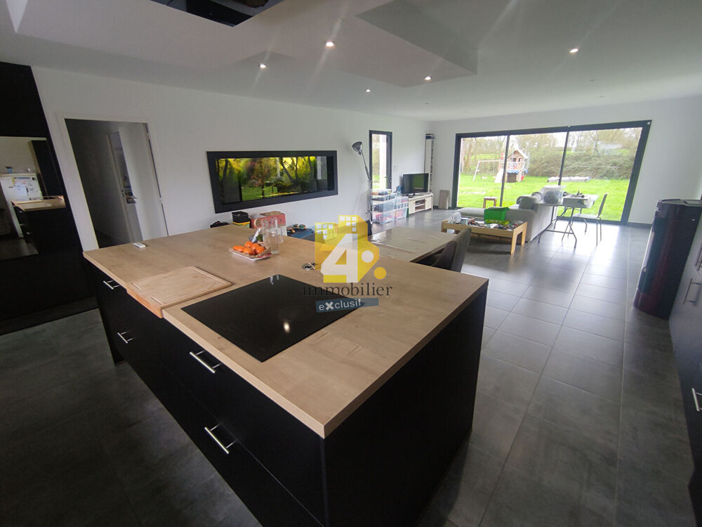 Maison Pontchateau 6 pièce(s) 155 m2