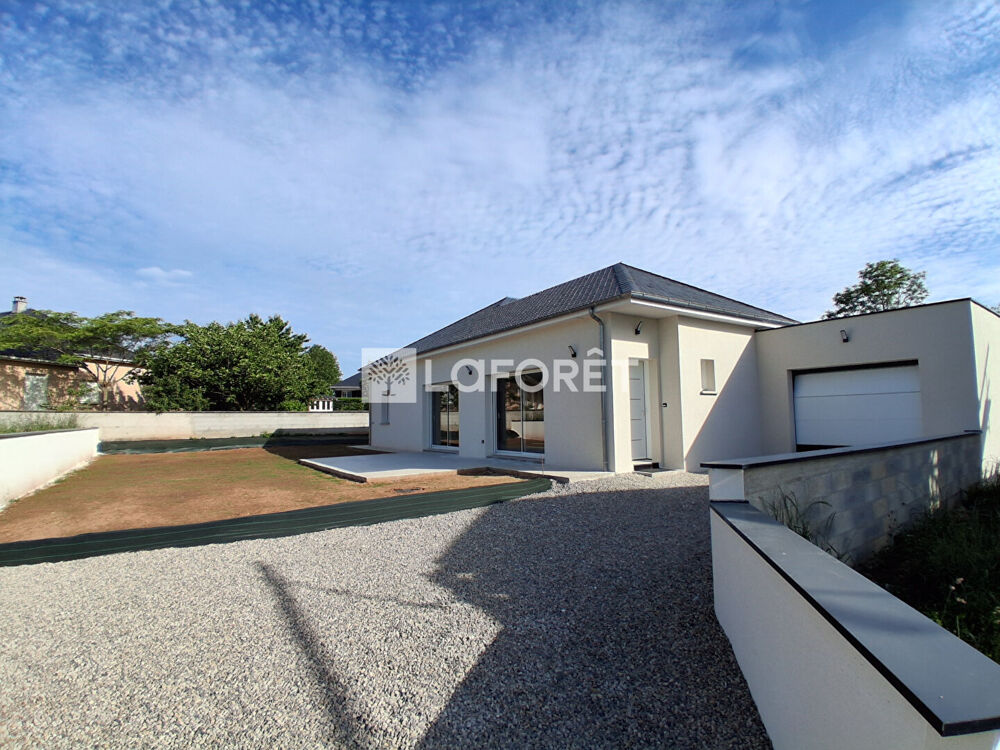 Vente Maison Maison Luc La Primaube 5 pièce(s) 114 m2 Luc la primaube