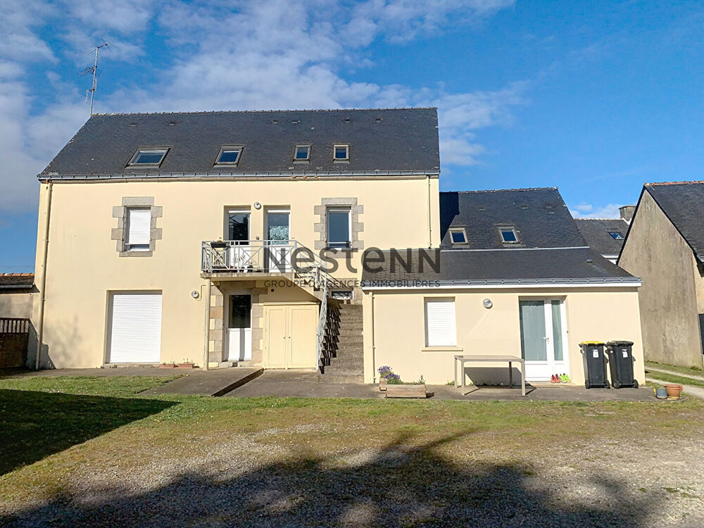 Appartement T3 en duplex à vendre dans le centre de Theix Noyalo