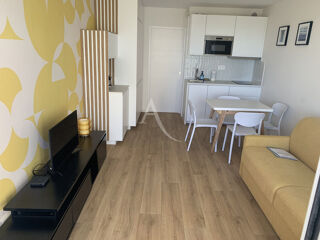  Appartement à louer 1 pièce 25 m²
