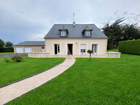   Maison Maison - 6 pièce(s) - 124 m²