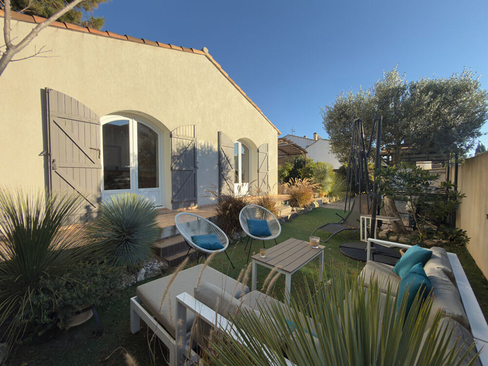 � vendre  Maison Saint-Mitre-les-Remparts (13920)