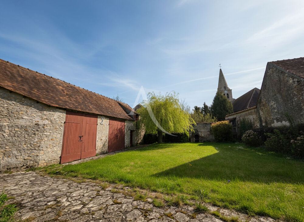 Fermette en pierres avec granges / Maison Dourdan 8 pièces 109 m2