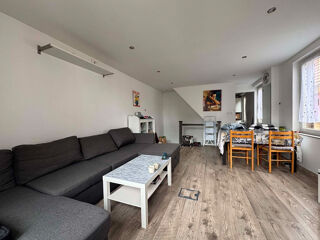  Maison à vendre 3 pièces 62 m²