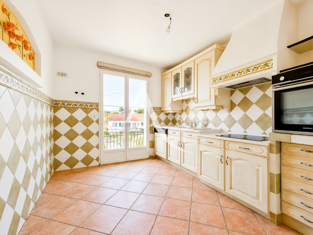 Vente Maison A VENDRE Maison T3 de 77 m² de PLAIN PIED avec garage - La Pounche - 13190 Allauch Allauch
