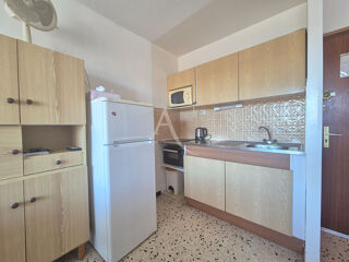  Appartement à vendre 1 pièce 21 m²