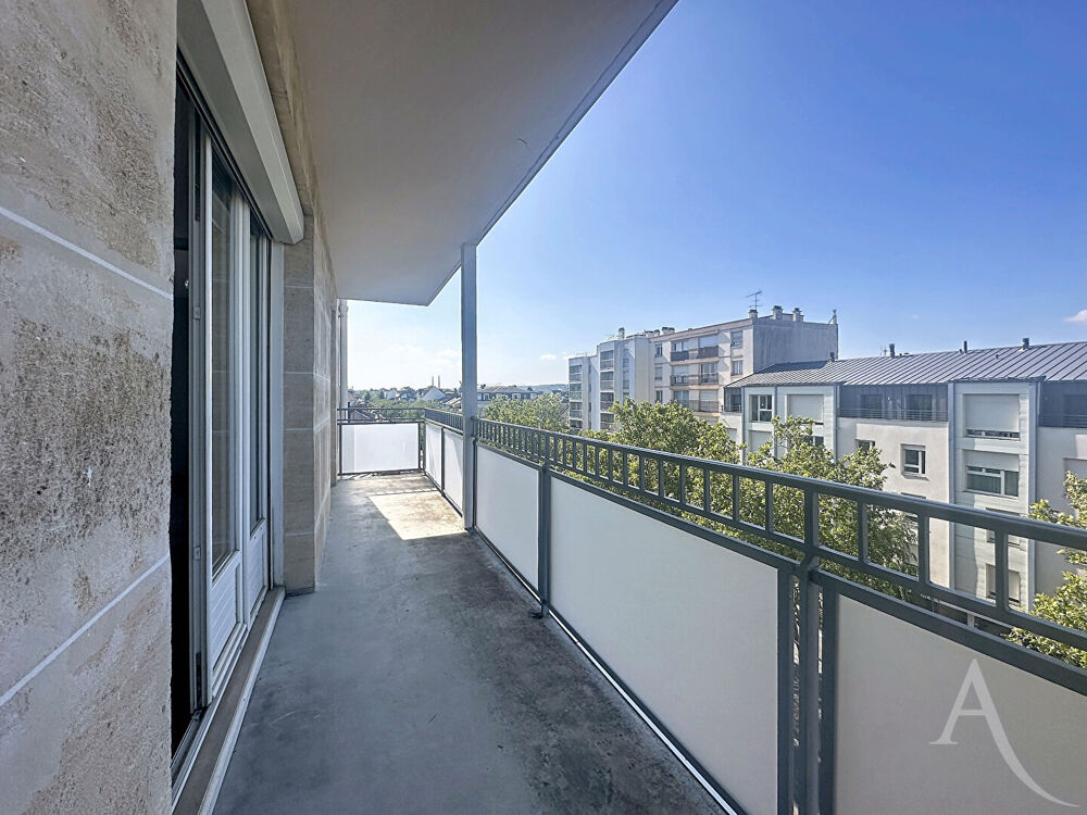 Bel appartement T3 de 74 m² avec balcon - Proche gare