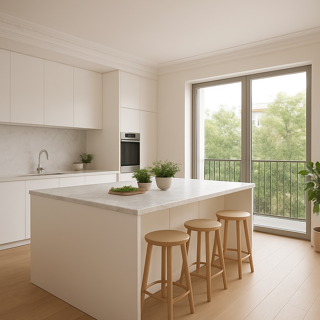  Appartement à vendre 3 pièces 68 m²