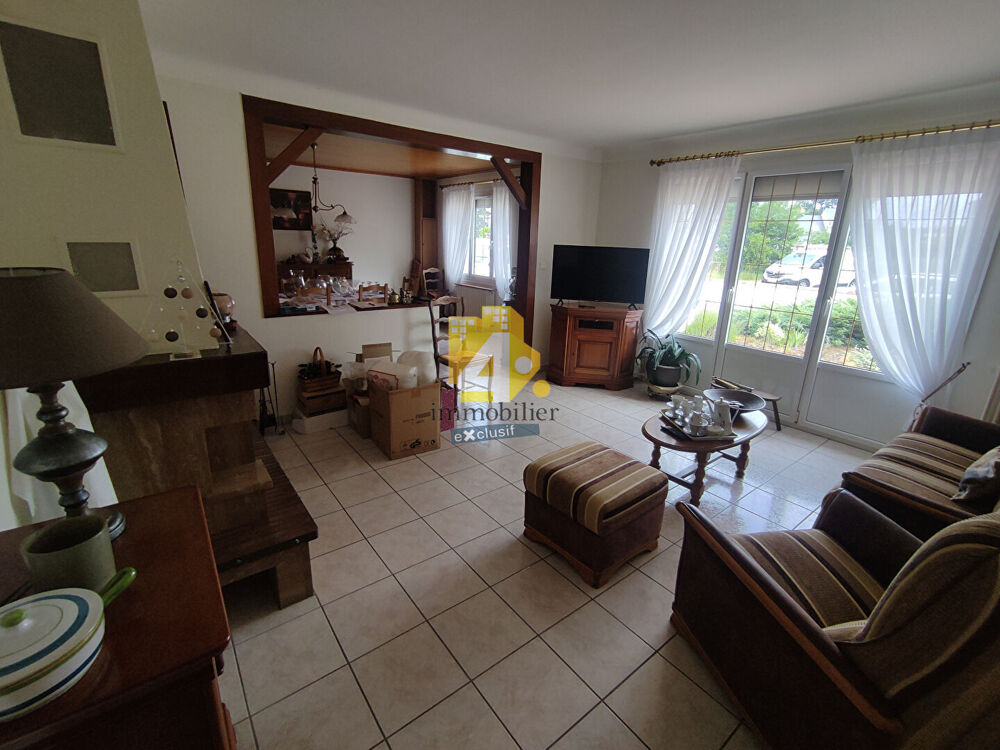 Maison La Chapelle Des Marais 6 pièce(s) 129 m2