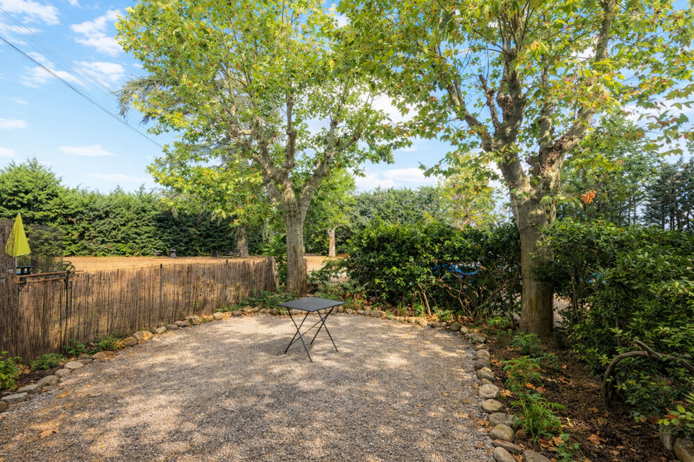 AIX LES MILLES - Appartement type 3 en rez de jardin