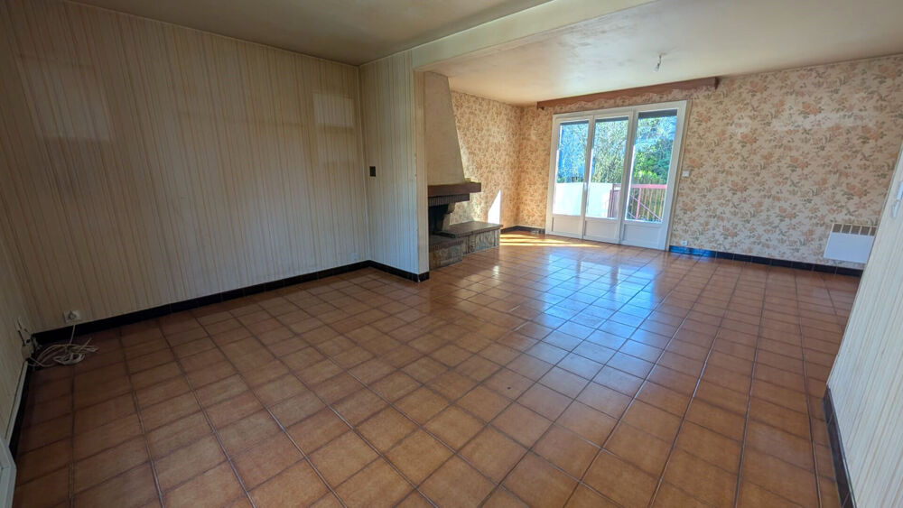 Vente Maison Maison avec potentiel Presles