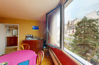  Appartement � vendre 2 pi�ces 45 m�