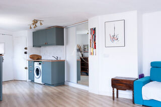  Appartement à vendre 1 pièce 28 m²