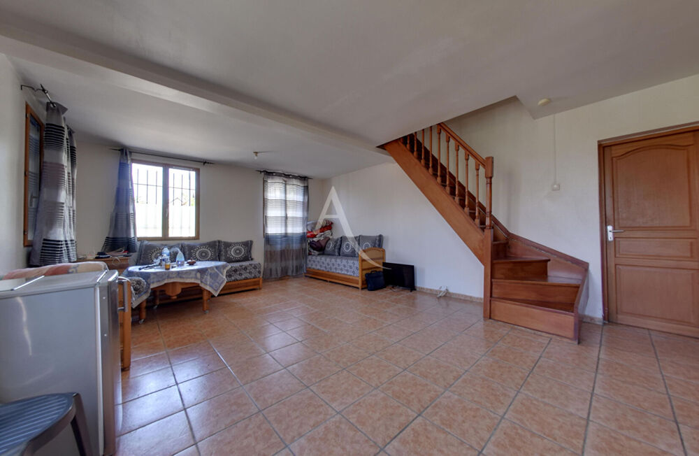 Maison récente de 66 m² avec jardin et garage