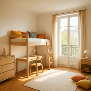  Appartement à vendre 4 pièces 80 m²