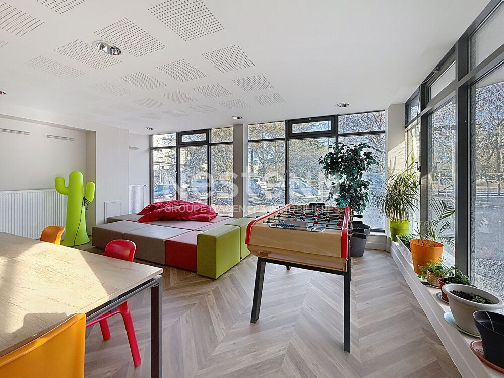 Vente Appartement Studio avec Bail commercial Fort Centre  - 69500 BRON Bron