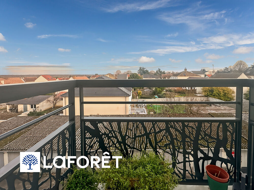 Location Appartement Appartement 4 pièces à louer à Ris Orangis, 2ème étage, calme avec balcon Ris orangis