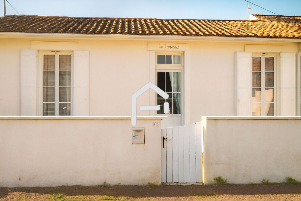 Vente Maison Charmante villa des années 30. Quartier Paradis, FOURAS Fouras