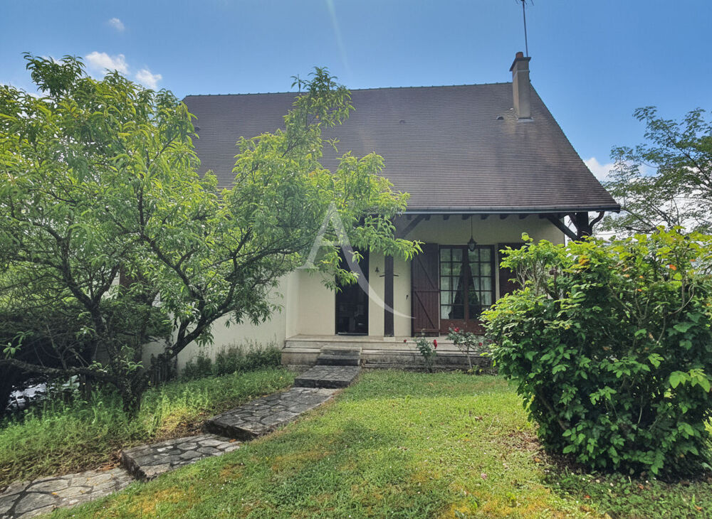Maison 5 pièces 155 m² · à Saint Aignan · 155 m² · 168 000 €