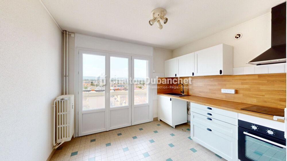 Vente Appartement ROANNE - APPARTEMENT T2 47.7m² avec GARAGE Roanne